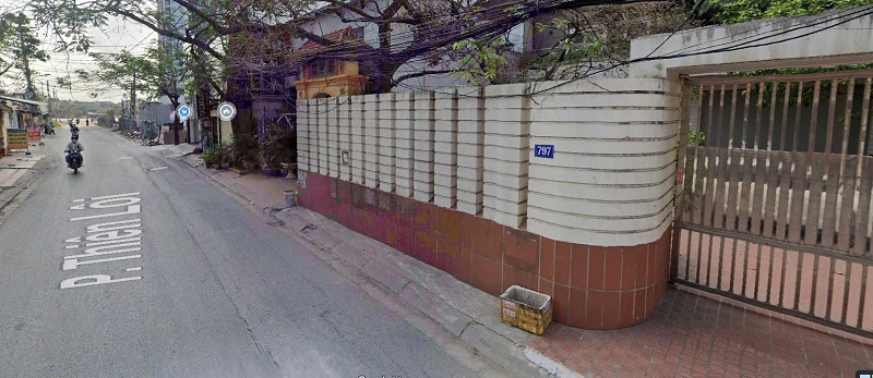 BÁN ĐẤT MẶT ĐƯỜNG THIÊN LÔI – KÊNH DƯƠNG – LÊ CHÂN, HẢI PHÒNG KINH DOANH ĐỈNH – GẦN AEON MALL – Ô T